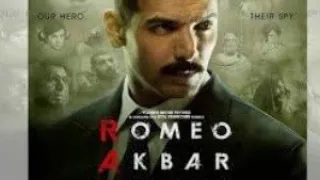 Romeo Akbar Walter official trailer | john Abraham |