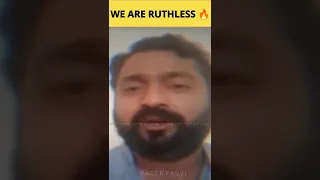 WE ARE RUTHLESS 🔥 FT. MAJOR VIVEK JACOB😎 SIGMA RULE  9&11 PARA SF #shorts  #trending #paracommando