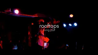 ROOFTOPS - living puff (LIVE - Punk Fiction - 02/11/2019)