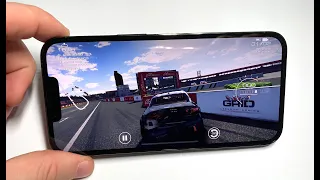 GRID Autosport iPhone 13 pro