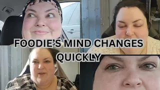 The Changing Mind Of Foodie