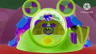 Mickey Mouse Clubhouse Hot Dog Song S04E14 In Amityville Cursed Effect