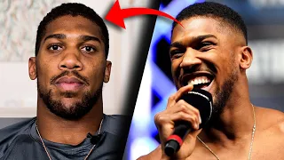 Anthony Joshua INSANELY PROMISES TO QUICKLY KNOCK OUT Alexander Usyk IN A REMATCH / Fury Whyte FIGHT