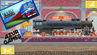 Train Simulator - 2D Railroad Game by Azur Games