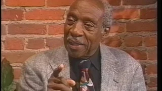 Joe Wilder part 2 interview by Monk Rowe - 10/12/1998 - Clinton, NY