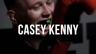 UFC - CASEY KENNEY - THE MMA LAB