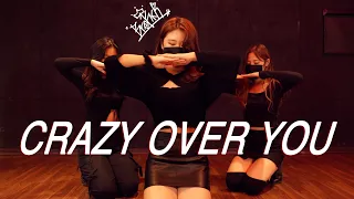 BLACK PINK - CRAZY OVER YOU ㅣCover (CHREOGRAPHY BY AILEEN) l BROKER DANCE