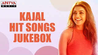 #KajalAggarwal Hit Songs Jukebox | Telugu Hit Songs