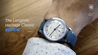 The Longines Heritage Classic provides Style, Design and History! BUT is it enough?