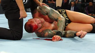 Wrestlers Who Were Inches Away from Injury or Death