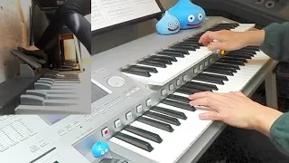 ドラゴンクエストI 全曲 エレクトーン演奏