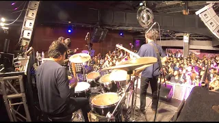 Jindabaad part2- Drum Cam- Sydney