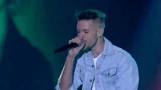 Markus Riva - Красива Сильно (Live at Musical Platform Kiev)