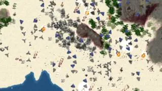 Total Annihilation - Bombing