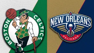 New Orleans Pelicans vs Boston Celtics Full Game Highlights | March 29, 2021