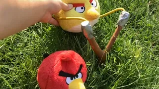 Angry Birds Summer Pignic Plush