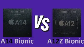 Apple A14 Bionic Vs Apple A12Z Bionic | Benchmark Comparison
