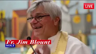 Fr. Jim Blount, S.O.L.T. - Conference Talk Recorded Video - NOT about the current President.