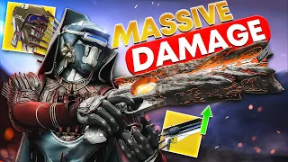 Beware Of This Crazy Weapon Damage Build