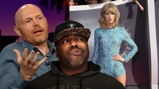 Why Bill Burr Never Liked White Woman