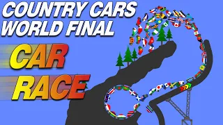 Country Cars - Car Race - World Final - S5 - Video 7 of 7