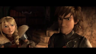 HTTYD 2 - Drago's Coming - Scene with Score Only