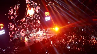 Coldplay 'Arabesque' in Concert IHeartradio AlterEgo 1-18-20 LA CA USA The Forum