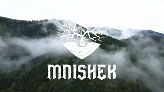 MNISHEK - Україна Моя (Official Lyric Video)