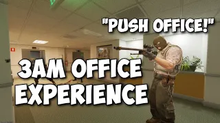 DON'T PLAY cs_office AT 3AM! CS2 OFFICE COMP