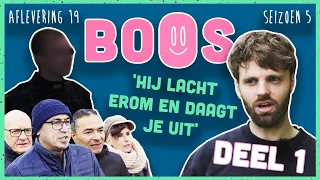 HOE JOCHEM KANKER VERZON om MENSEN OP TE LICHTEN, DEEL 1/2 | BOOS S05E019