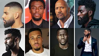 35 Beard Styles for Black Men 2024: Bold and Unique Beard Styles