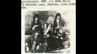 ESP - Demo 1988 (Power Metal)