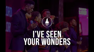 I've Seen Your Wonders | Reverential Worship Session at #COZATuesdays | 30-05-2023