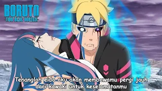 Era Shinobi Berakhir - Boruto Episode 003 Bahasa Indonesia 2024