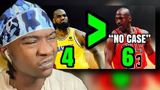LeBron Fan REACTS To NO, It's All About WINNING