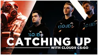 Our First Time at IEM Katowice, Dreamhack Leipzig, & Bootcamping in Europe | Catching up with C9CSGO
