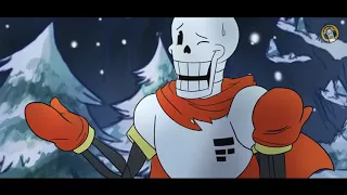 【Undertale】Stronger Than You  Genocide Remix  Sans version RUS COVER На русском