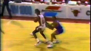 Michael Jordan Greatest Games: Triple-Double (37/10/10) vs Cavaliers (1989)