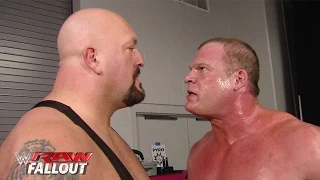 Problems in The Authority?: Raw Fallout, February 16, 2015