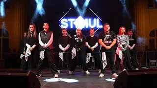 STIMUL DANCE STUDIO 2023/ ДЕНЬ ГОРОДА ДЕДОВСК #танцы #хореография #выступление #хипхоп #хипхоптанцы