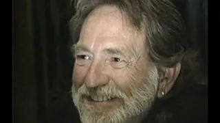 Willie Nelson Interview in 1990