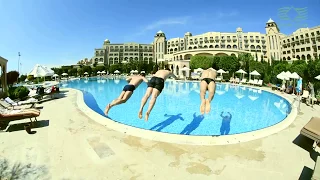 Золотые для золотых 2013 Турция. Март. ЗДЗ Coral Club