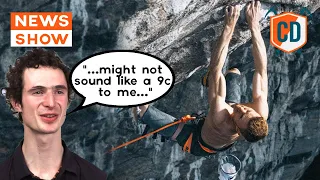 The Internet (+ Adam Ondra) Reacts To Jakob's Schubert B.I.G. 9c | Climbing Daily Ep.2132