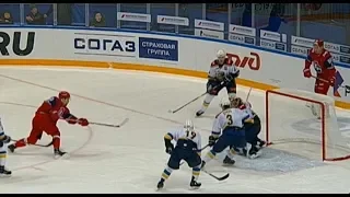 2019 Gagarin Cup, HC Sochi 0 Lokomotiv 3, 5 March 2019 (Series 2-3)