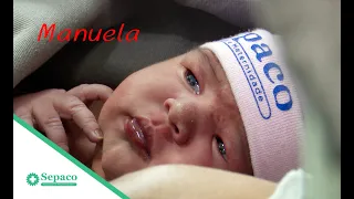 O nascimento da Manuela (Teaser).