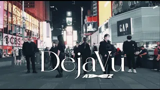 [KPOP IN PUBLIC NYC | ONE TAKE] ATEEZ (에이티즈) - ‘DEJA VU’ Dance Cover by AURORA