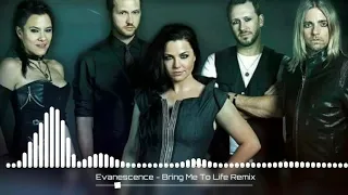 Evanescence - Bring Me To Life remix
