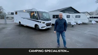 Knaus Autocamper | 2021 Knaus L!VE I 700 MEG