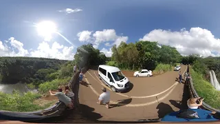 04 Kauai Wailua Falls (360 VR video)