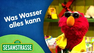 Sesamstraße Gebärdensprache - Folge 2926: Was Wasser alles kann | Sesamstraße | NDR